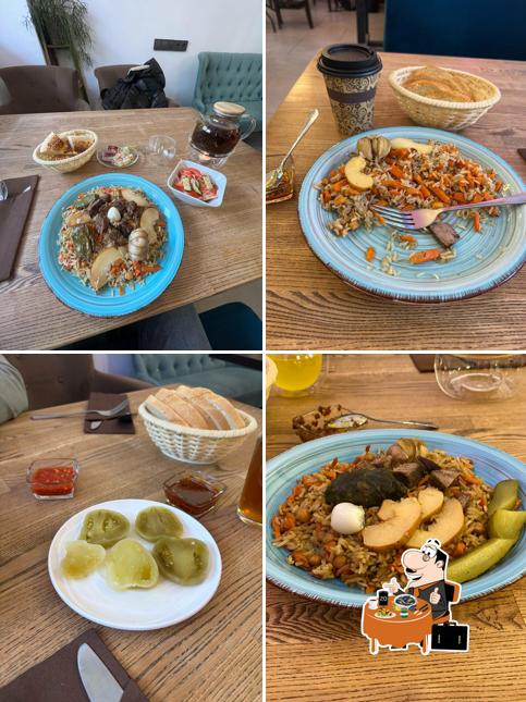 Моллюски в "МарТи"