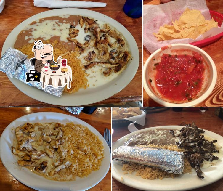 Mí Monterrey Mexican