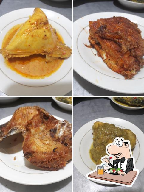 Nasi Ampera Tenggang Raso