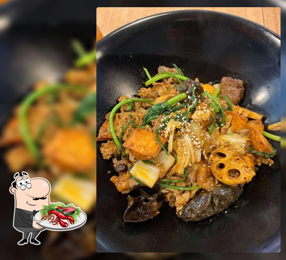 No. 1 Super Wok