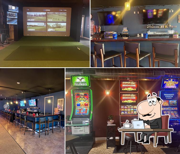 Patsy’s Gaming and Golf