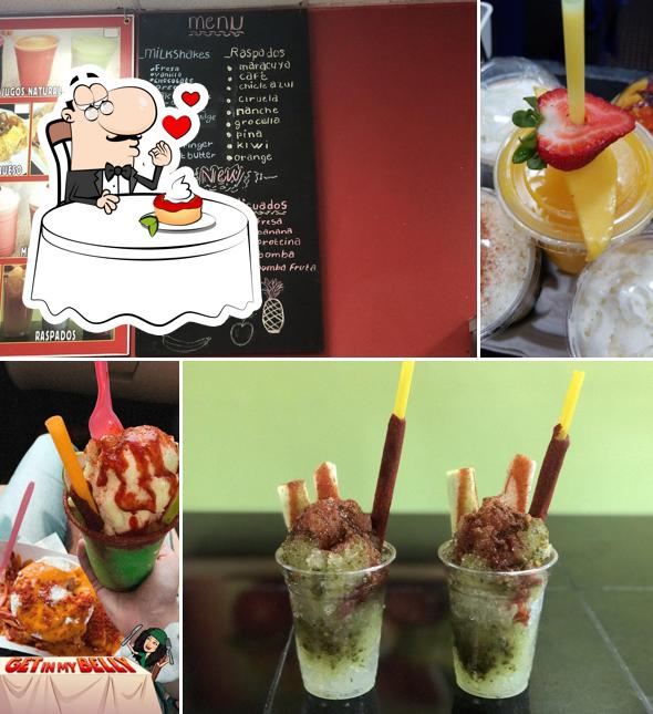 Raspados La Perla Jalisco