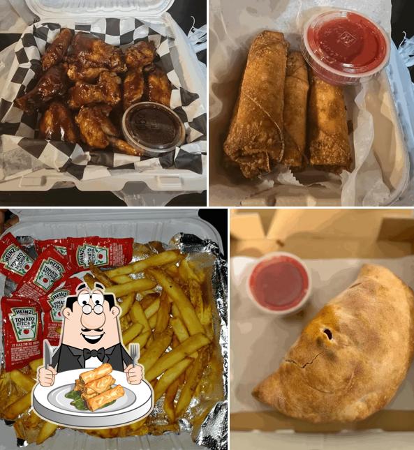 Renna's Pizza East