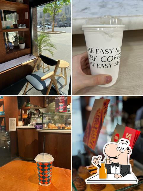 Surf Coffee x Val d’isere