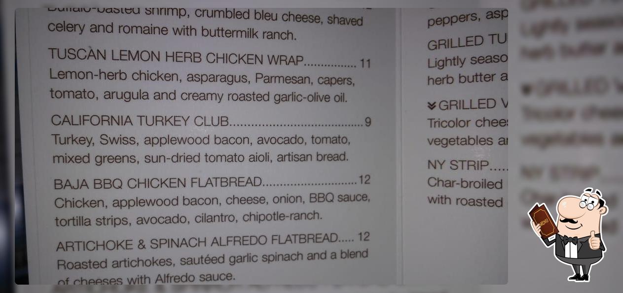 The Great American Grill