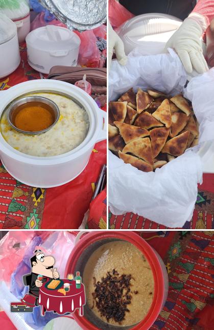 القحطاني للمأكولات الشعبيه