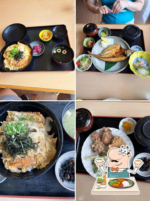 （有）日章 ゆすいんレストラン