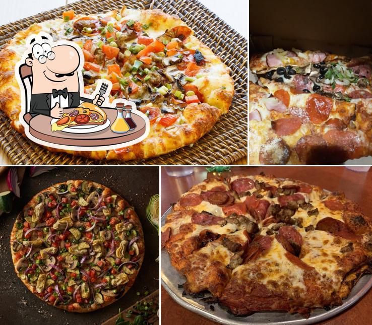 Round Table Pizza