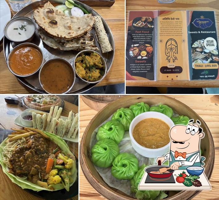 Shree Rudra Keshar Sweets and Restaurant