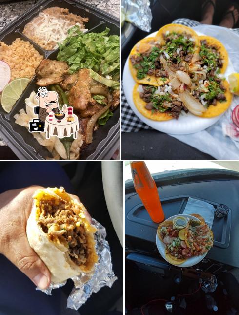 Tacos el vaquero