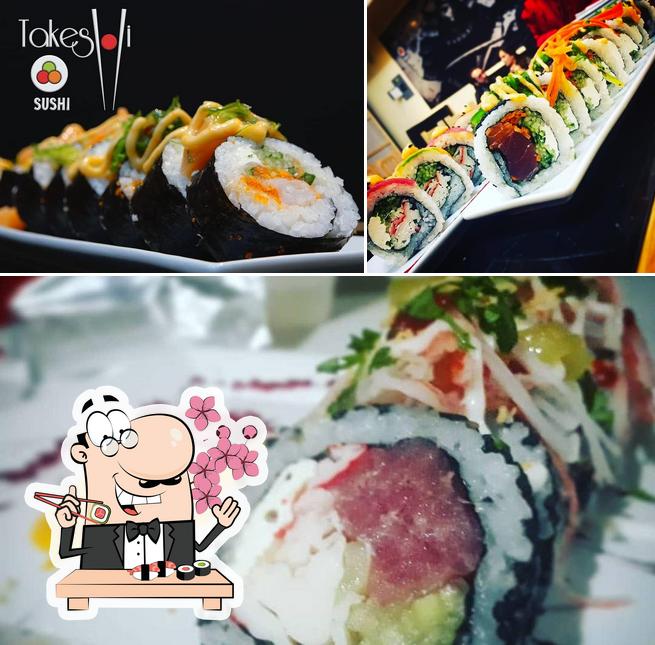 Takeshi Sushi