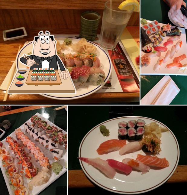 Toro Sushi