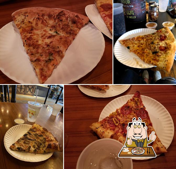 Mikey's Late Night Slice