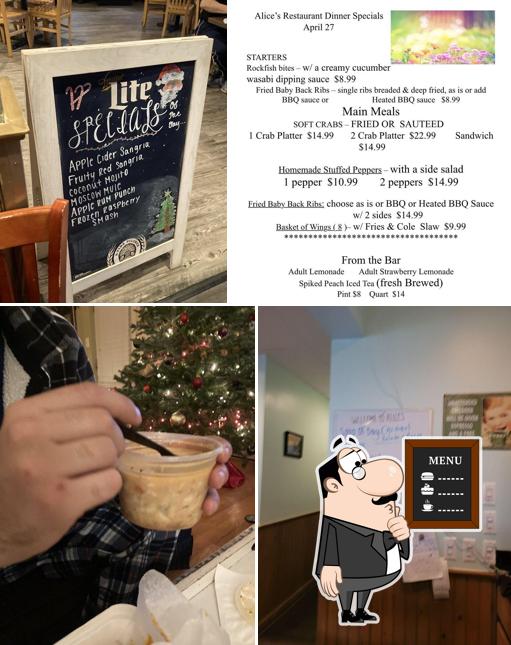 Alice's - A Family Restaurant
