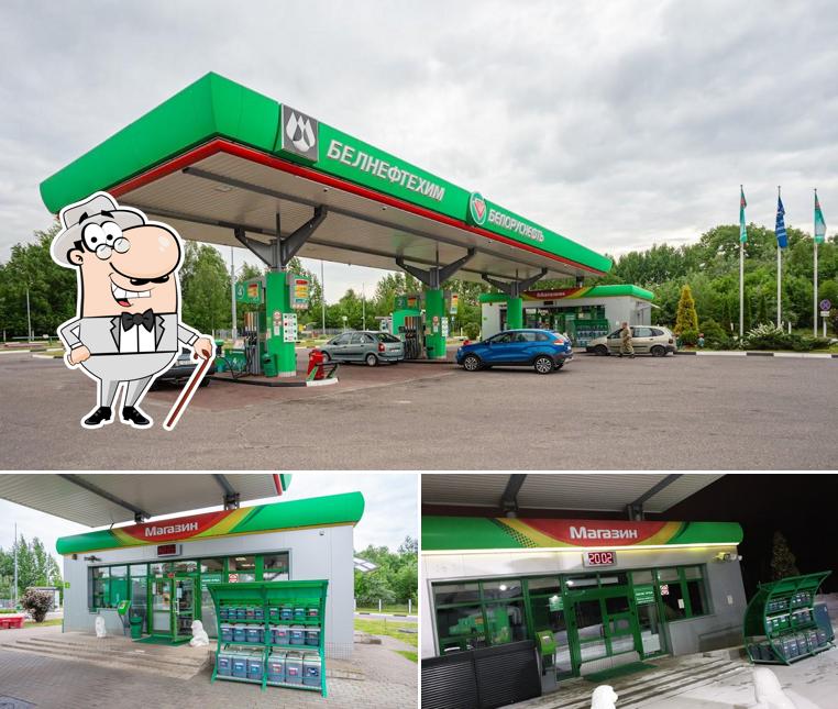 Белоруснефть