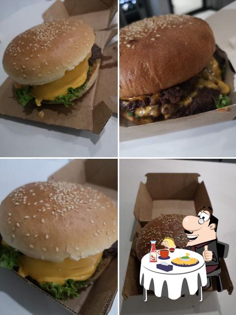 Burger´s Gießen
