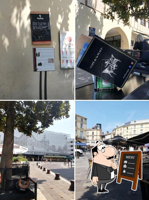 Café de la Place