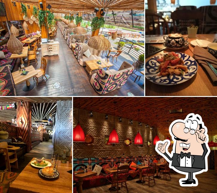 Чайхона № 1