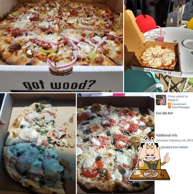 Comfort Pizza