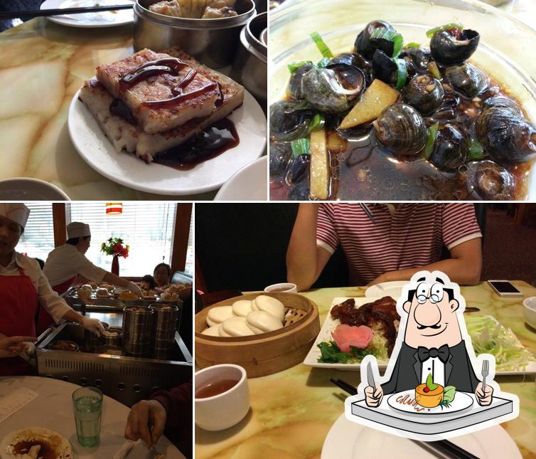 Golden Cantonese Seafood and Dim Sum Restaurant