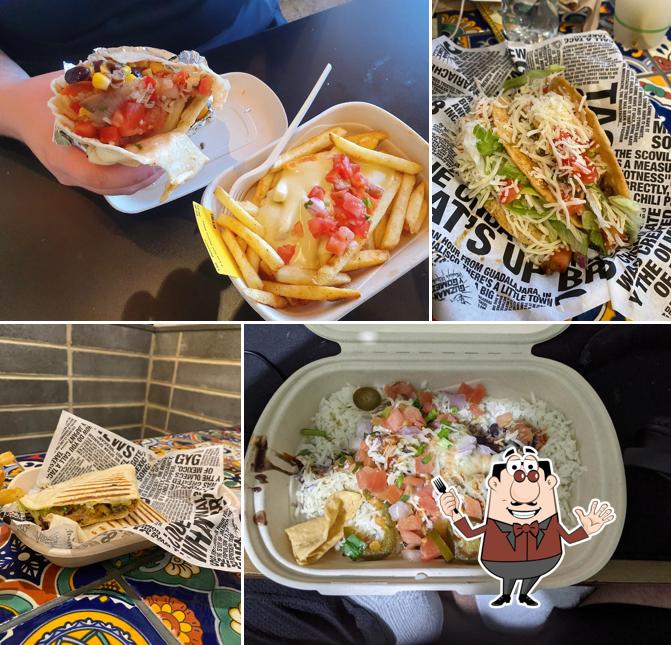 Guzman y Gomez - Westfield Carousel