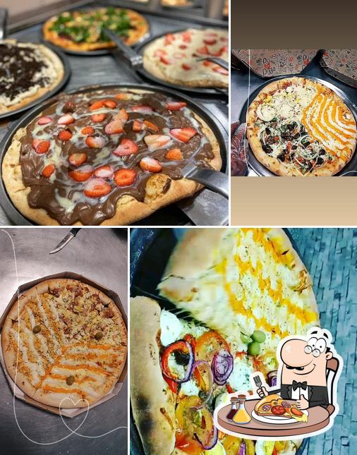 Nobre pizzaria