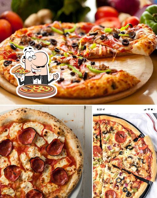 B San pizzeria
