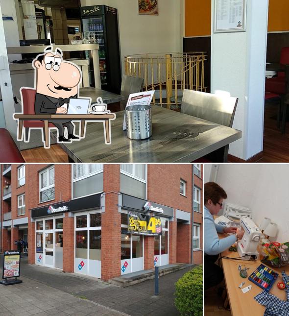 Domino's Pizza Hürth