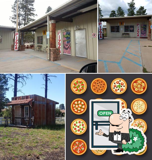 Pit Stop Pizza