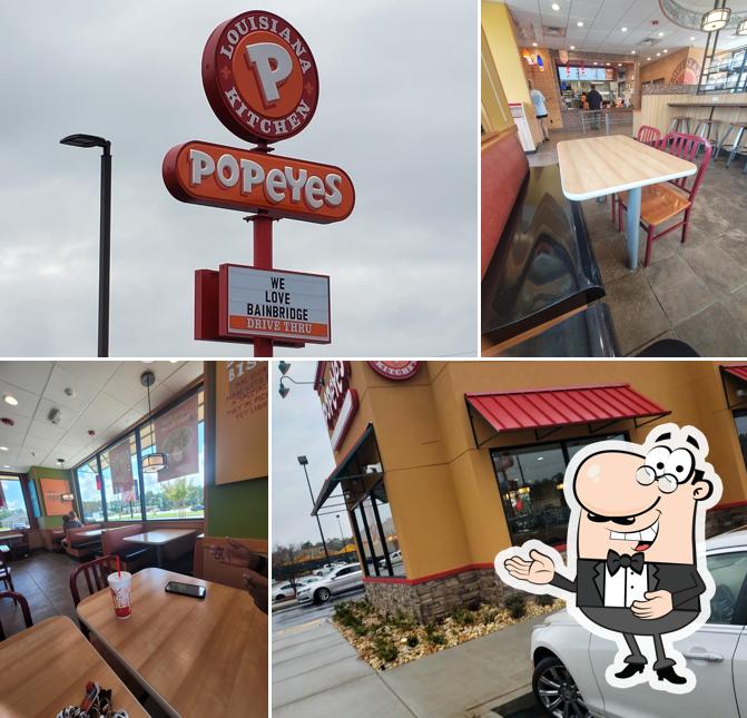 Popeyes Louisiana Kitchen