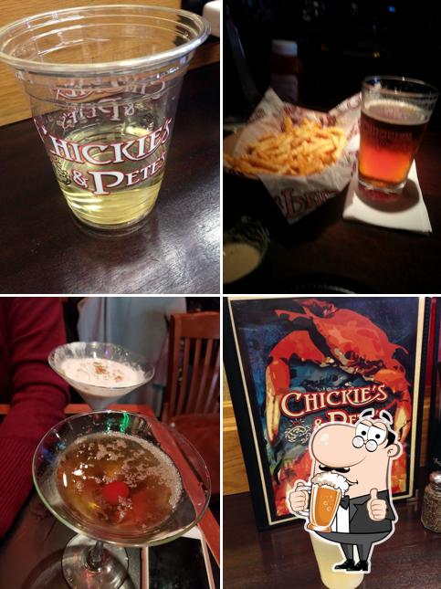 Chickie's & Pete's Terminal C