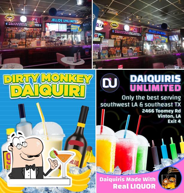 Daiquiris Unlimited