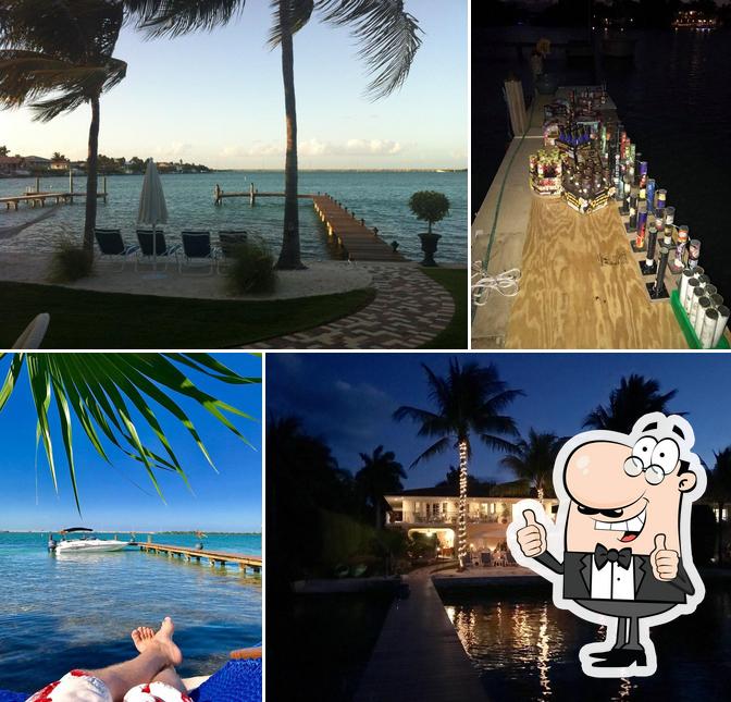 Justin's Tequila Bar and Grill