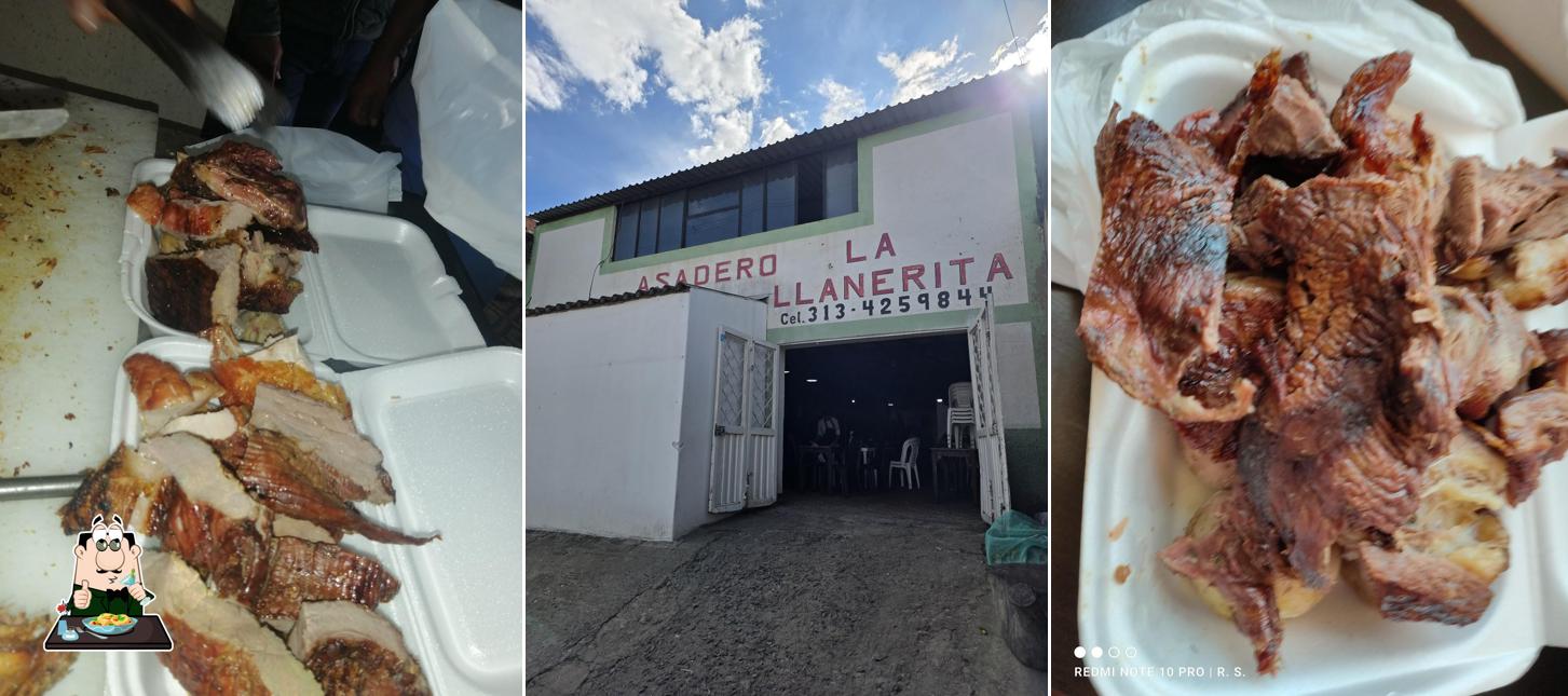Asadero La Llanerita
