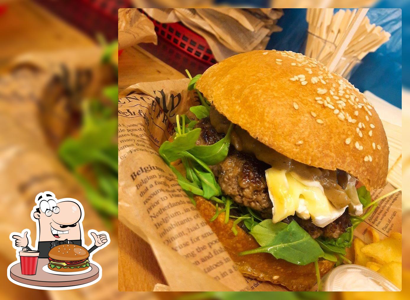 B box brgrs