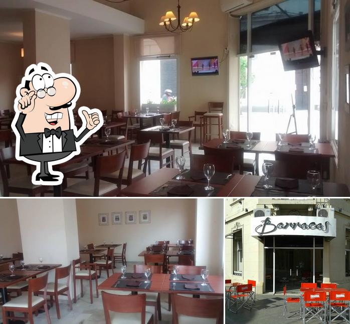 Barracas Cocina & Café