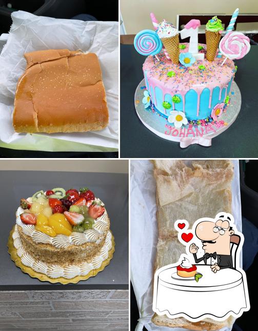 Café Real Bakery