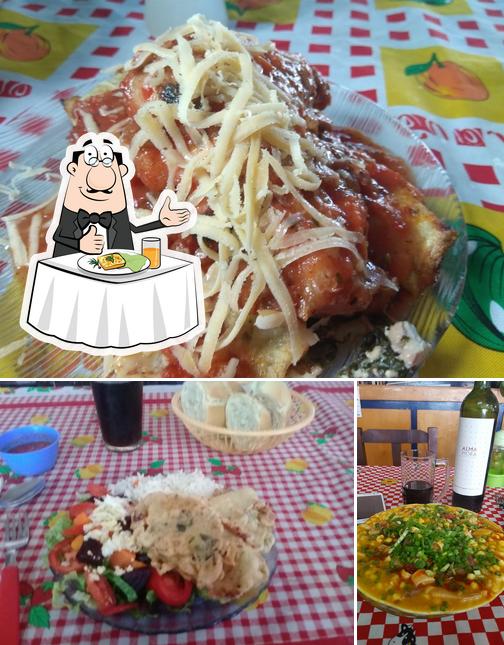 Comedor Club Pellegrini