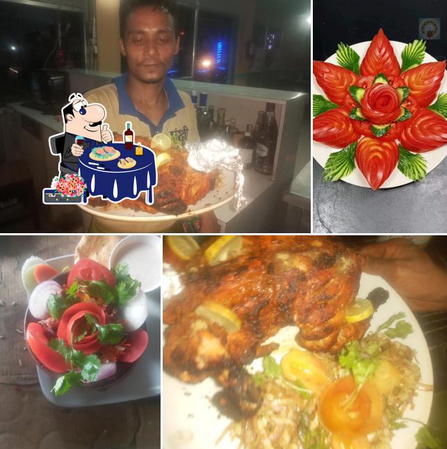 Ded gaun restaurant