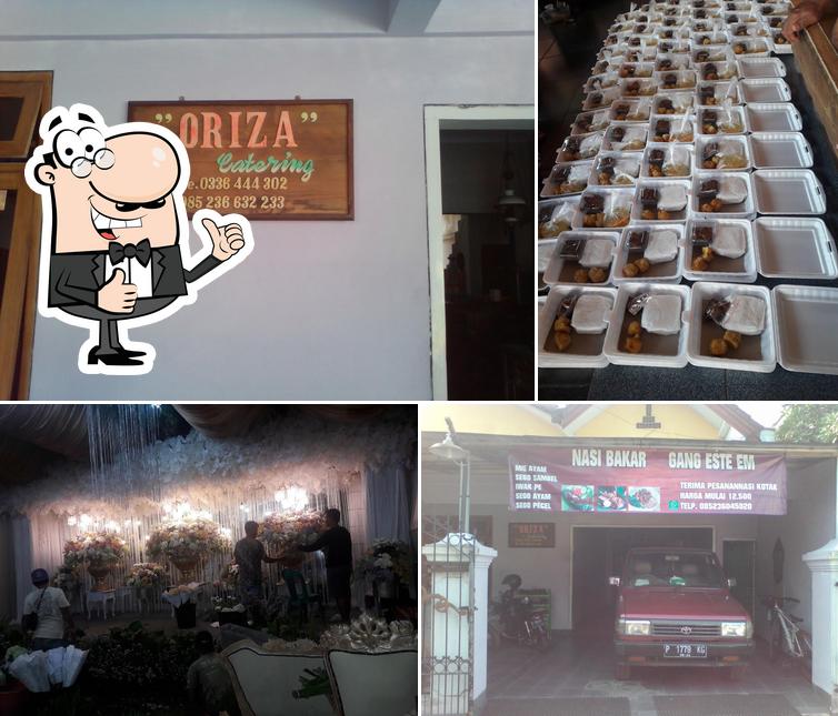 Oriza Catering