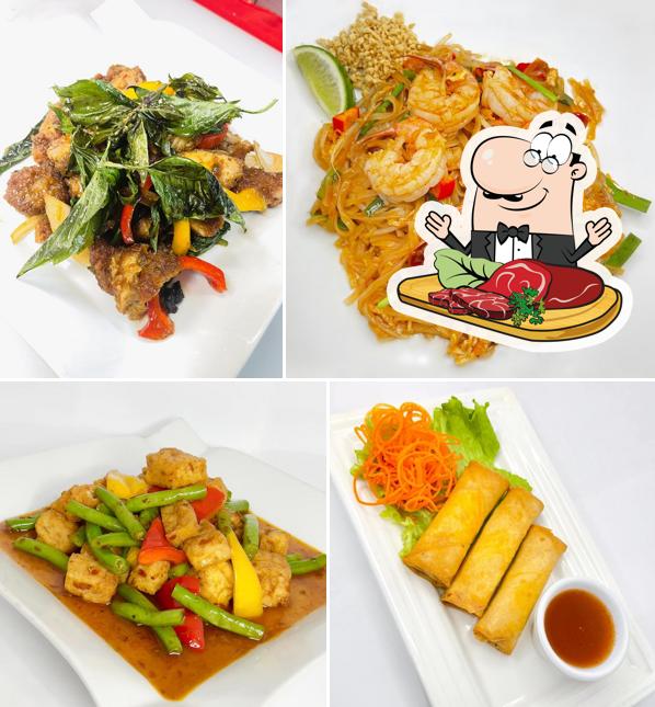 Nahm Pla - Thai Dishes