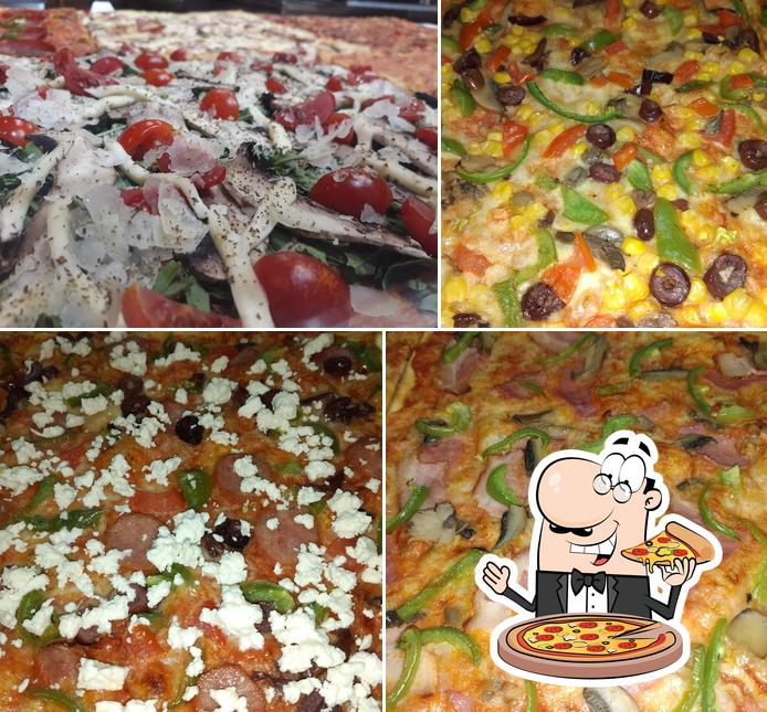 Saki's Pizza Masamania