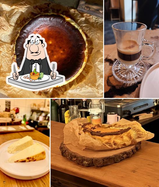 Sernik Baskijski BASK