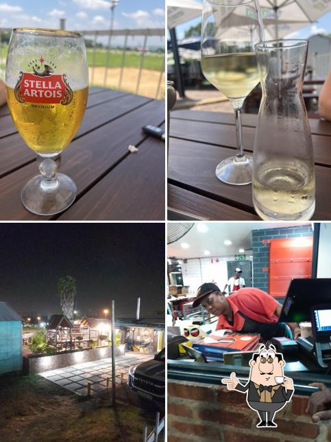 Smack pizza fourways