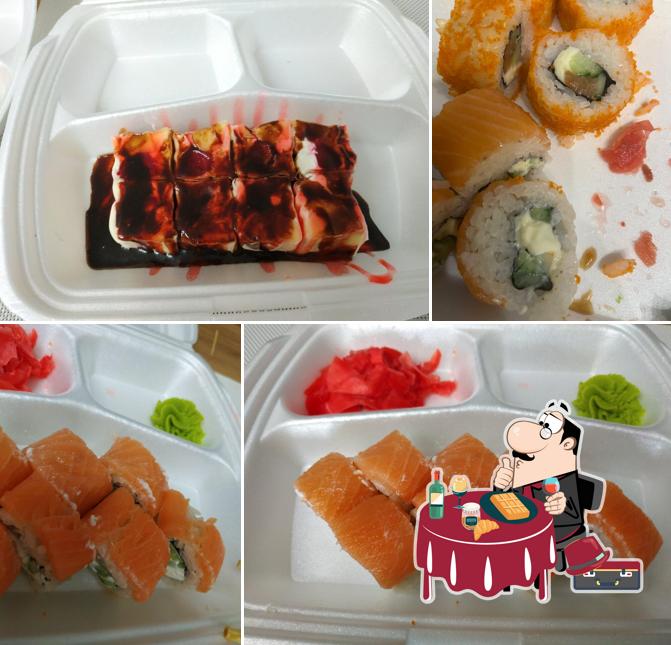 Суши Wok