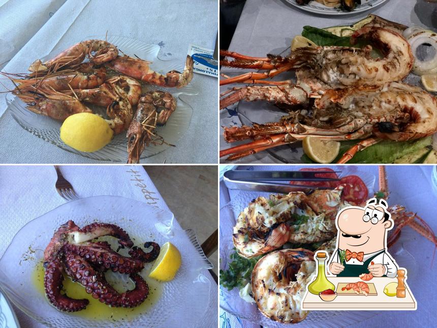 Spinalonga Restaurant