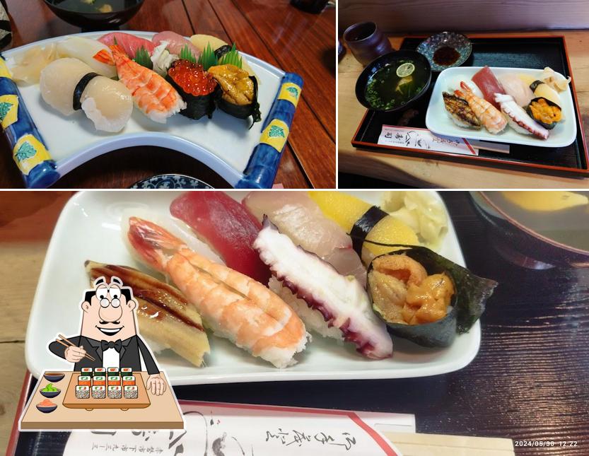 Yamaichi Sushi