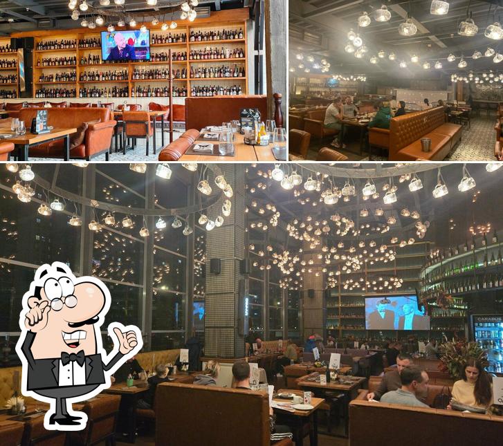 Забронируйте столик в "Яне Примусе"