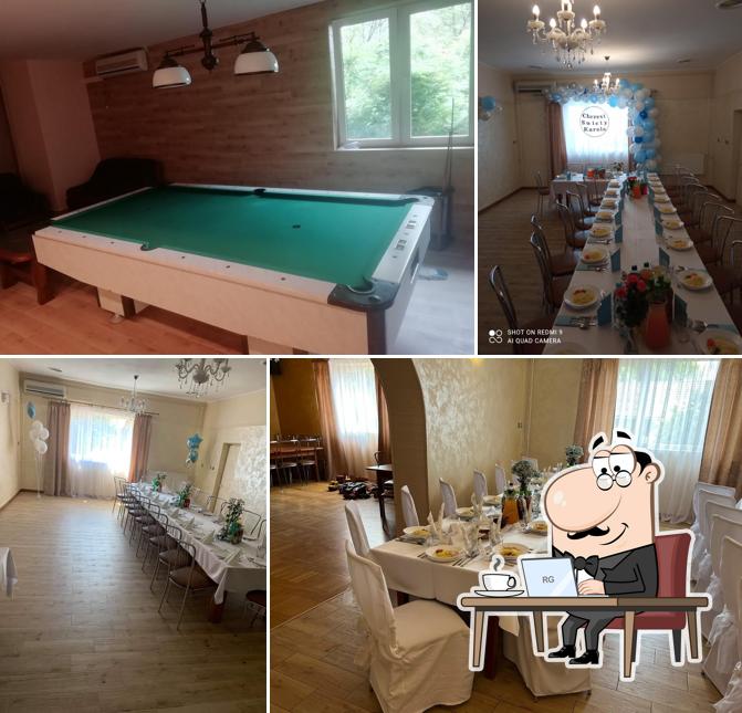ZACISZE U JĘDRUSIA