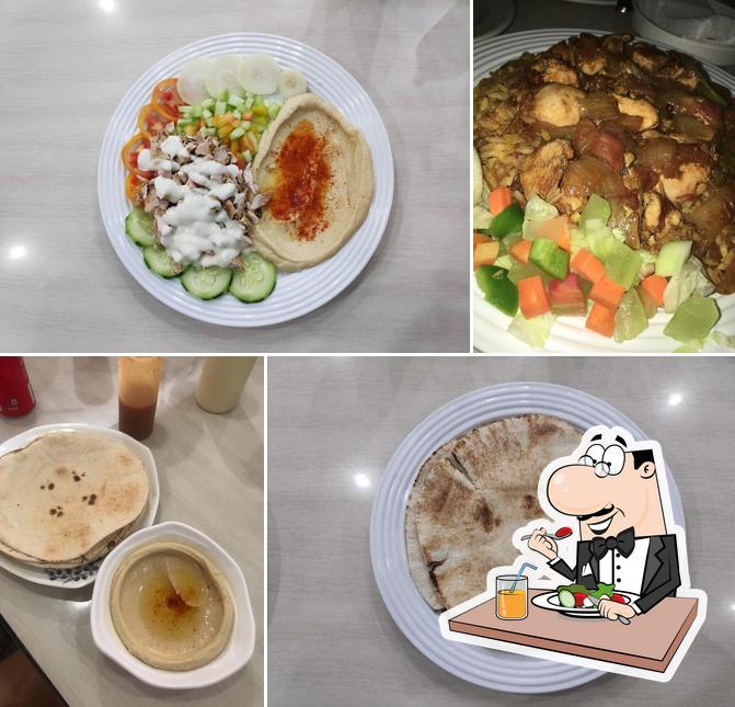 Shawarma Snack Center